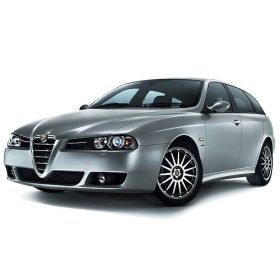 ALFA ROMEO 156 SPORTWAGON AJTÓVÉDŐ DÍSZLÉC (1997-2005)