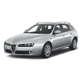 ALFA ROMEO 159 SPORTWAGON AJTÓVÉDŐ DÍSZLÉC (2005-2013)