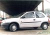Opel Corsa 1993-2000 (hatchback, 3 ajtós) AJTÓVÉDŐ DÍSZLÉC