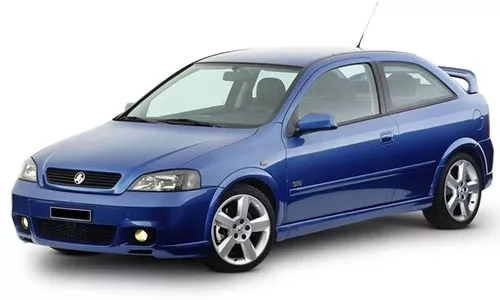 OPEL ASTRA G (KOMBI) AJTÓVÉDŐ DÍSZLÉC (1998-2008)
