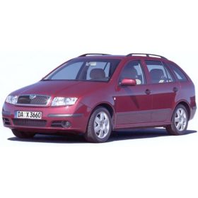  SKODA FABIA I. (6Y) (KOMBI) AJTÓVÉDŐ DÍSZLÉC (1999-2007)