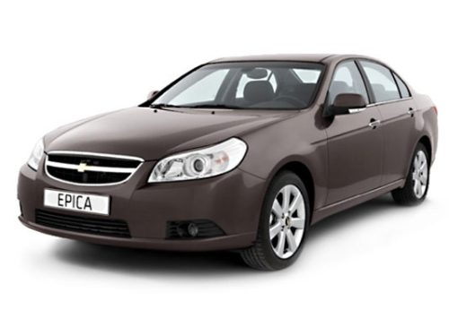 Chevrolet Epica 2006-2011 (sedan) AJTÓVÉDŐ DÍSZLÉC