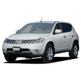 Nissan Murano 2004-2010 AJTÓVÉDŐ DÍSZLÉC