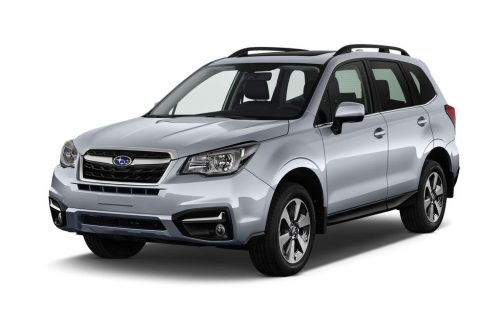 Subaru Forester 2013-2019 AJTÓVÉDŐ DÍSZLÉC
