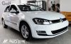 VW Golf VII. 2012-2020 (hatchback) AJTÓVÉDŐ DÍSZLÉC