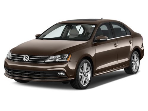 VW Jetta 2011-2018 (sedan) AJTÓVÉDŐ DÍSZLÉC