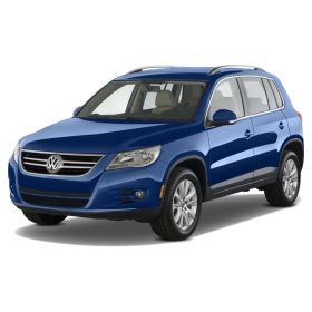 VW Tiguan 2007-2016 AJTÓVÉDŐ DÍSZLÉC