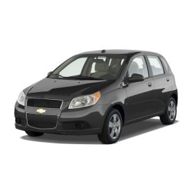   CHEVROLET AVEO (T200) (sedan) AJTÓVÉDŐ DÍSZLÉC (2006-2011)