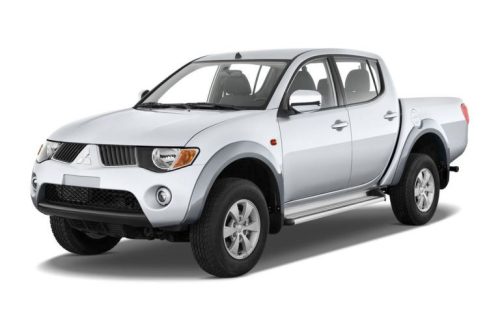 Mitsubishi L200 2006-2011 (van, minivan) AJTÓVÉDŐ DÍSZLÉC