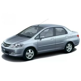 HONDA CITY AJTÓVÉDŐ DÍSZLÉC (2002-2008)