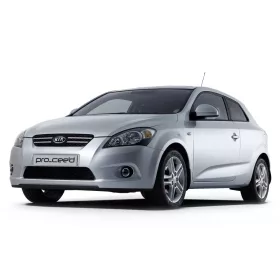   KIA PROCEED (ED) (HATCHBACK) AJTÓVÉDŐ DÍSZLÉC (2006-2012)