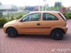 Opel Corsa 2000-2006 (hatchback, 3 ajtós) AJTÓVÉDŐ DÍSZLÉC
