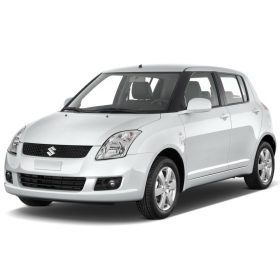 SUZUKI SWIFT (3 ajtós) AJTÓVÉDŐ DÍSZLÉC (2004-2010)