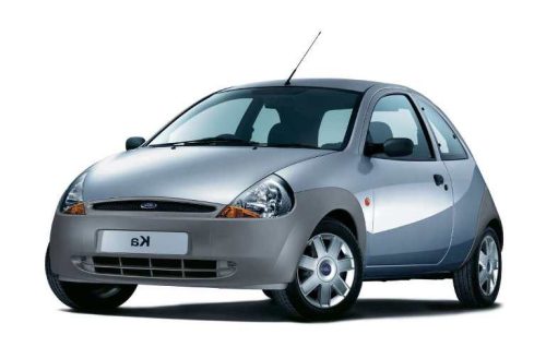 Ford Ka 1996-2008- (hatchback) AJTÓVÉDŐ DÍSZLÉC