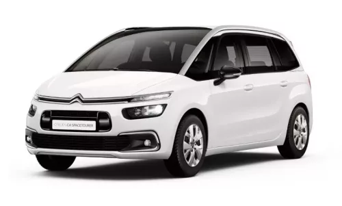 CITROEN C4 SPACETOURER AJTÓVÉDŐ DÍSZLÉC (2018-2022)