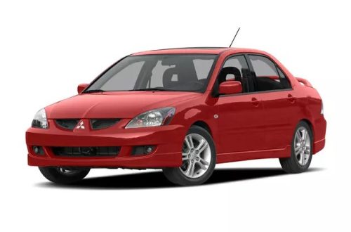 Mitsubishi Lancer 2003-2005 (sedan) AJTÓVÉDŐ DÍSZLÉC