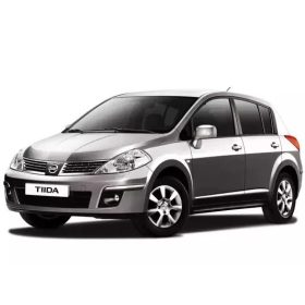 NISSAN TIIDA (sedan) AJTÓVÉDŐ DÍSZLÉC (2004-2012)