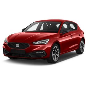 Seat Leon 2020- (hatchback) AJTÓVÉDŐ DÍSZLÉC