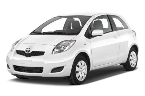 Toyota Yaris 2005-2010 (hatchback, 5 ajtós) AJTÓVÉDŐ DÍSZLÉC