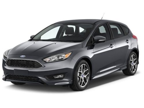 Ford Focus 2011-2018 (hatchback, combi, 5 ajtós) AJTÓVÉDŐ DÍSZLÉC