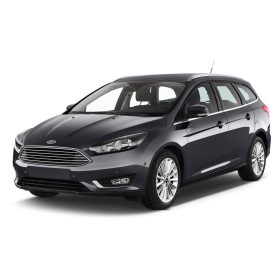 FORD FOCUS III. MK3 KOMBI AJTÓVÉDŐ DÍSZLÉC (2010-2018)