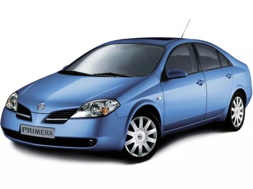 Nissan Primera 2001-2008 (sedan) AJTÓVÉDŐ DÍSZLÉC