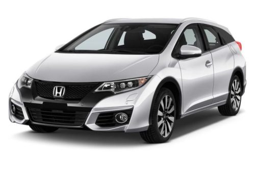 Honda Civic 2013-2016 (combi) AJTÓVÉDŐ DÍSZLÉC