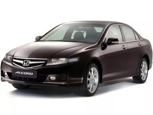 Honda Accord 2002-2008 (sedan) AJTÓVÉDŐ DÍSZLÉC