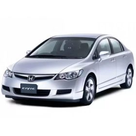   HONDA CIVIC (FA/FD) (SEDAN) AJTÓVÉDŐ DÍSZLÉC (2006-2012)