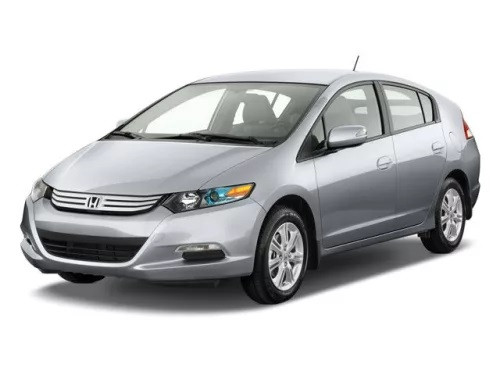 Honda Insight 2009- (hatchback) AJTÓVÉDŐ DÍSZLÉC