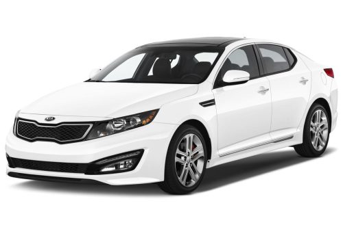 Kia Optima 2010-2015 (sedan) AJTÓVÉDŐ DÍSZLÉC