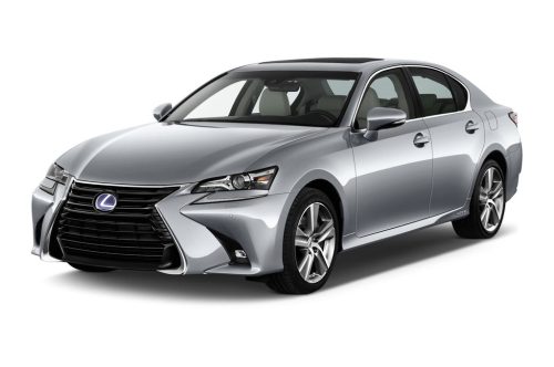 Lexus GS 250 2012- (sedan) AJTÓVÉDŐ DÍSZLÉC