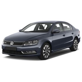 VW Passat B7 2010- (sedan) AJTÓVÉDŐ DÍSZLÉC