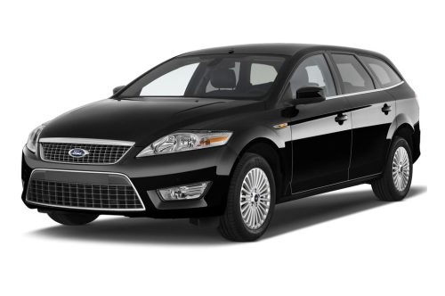 Ford Mondeo 2007-2012 (combi) AJTÓVÉDŐ DÍSZLÉC