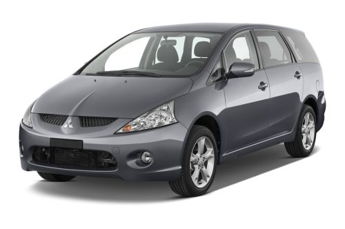 Mitsubishi Grandis 2003-2010 (van, minivan) AJTÓVÉDŐ DÍSZLÉC