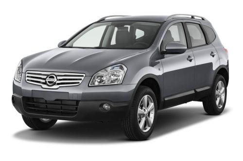 Nissan Qashqai +2 2009-2014 AJTÓVÉDŐ DÍSZLÉC