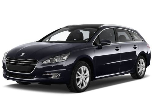 Peugeot 508 2011-2018 (combi) AJTÓVÉDŐ DÍSZLÉC