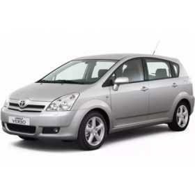Toyota Verso 2004-2009 (hatchback) AJTÓVÉDŐ DÍSZLÉC