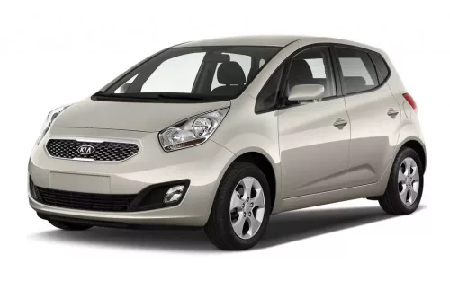 KIA VENGA (HATCHBACK) AJTÓVÉDŐ DÍSZLÉC (2010-2019)