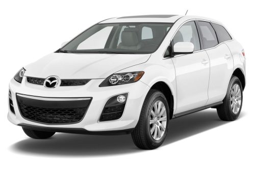 Mazda CX-7 2007-2012 AJTÓVÉDŐ DÍSZLÉC