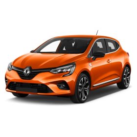 Renault Clio 2020- (hatchback) AJTÓVÉDŐ DÍSZLÉC