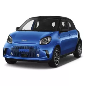 SMART FORFOUR AJTÓVÉDŐ DÍSZLÉC (2014-)