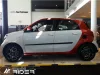 SMART FORFOUR AJTÓVÉDŐ DÍSZLÉC (2014-)