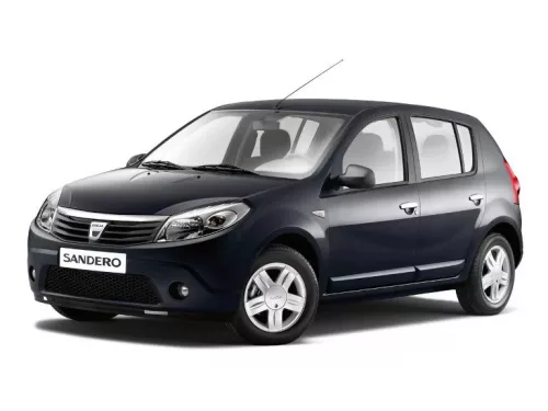 DACIA SANDERO AJTÓVÉDŐ DÍSZLÉC (2008-2012)