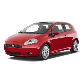   FIAT PUNTO GRANDE (5 ajtós) AJTÓVÉDŐ DÍSZLÉC (2005-2009)