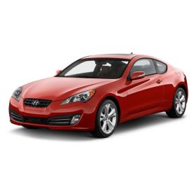 HYUNDAI GENESIS COUPE AJTÓVÉDŐ DÍSZLÉC (2009-2016)
