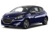 Peugeot 208 2012-2019 (hatchback, 3 ajtós) AJTÓVÉDŐ DÍSZLÉC