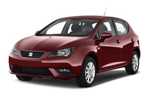 Seat Ibiza 2012- (hatchback, 3 ajtós) AJTÓVÉDŐ DÍSZLÉC