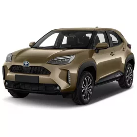 TOYOTA YARIS CROSS AJTÓVÉDŐ DÍSZLÉC (2020-)