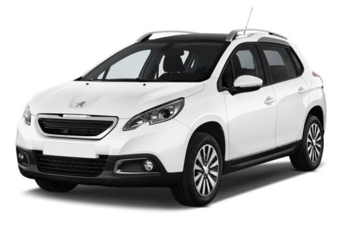 Peugeot 2008 2013-2019 AJTÓVÉDŐ DÍSZLÉC